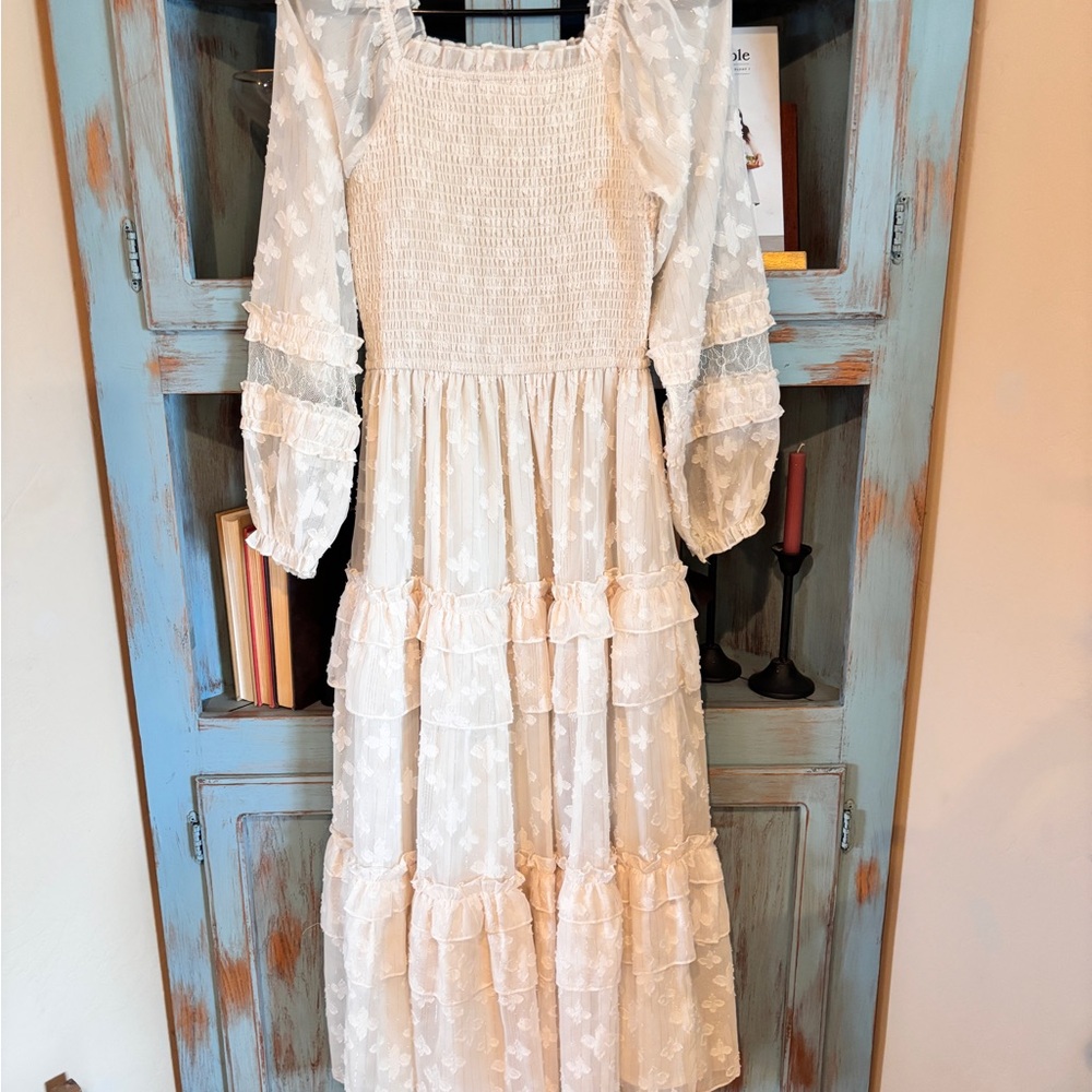 PKC. Collection dress size small